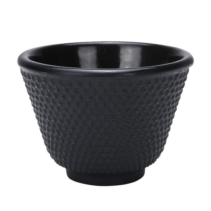 Service À Thé - Café,Ensemble de tasses à thé japonais en fonte, 70ml, tasse de thé, tasses à boissons, - Type Cup A