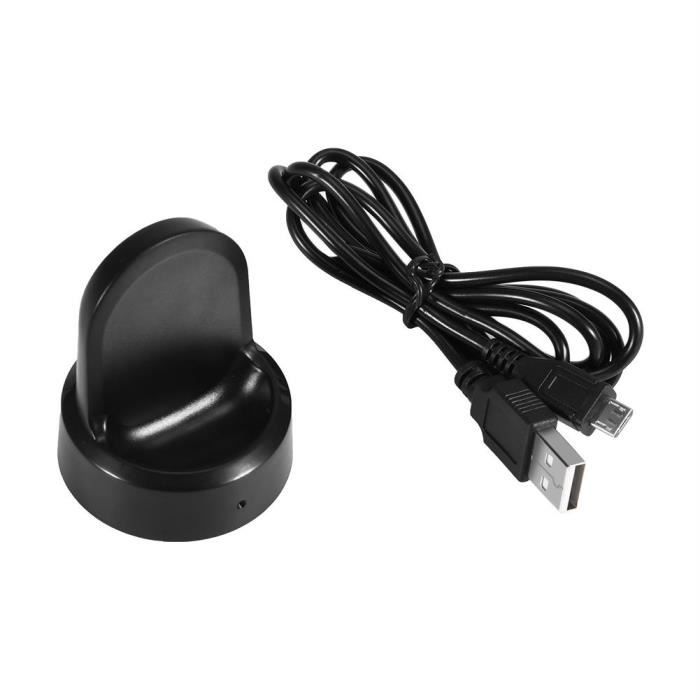 Chargeur station d'accueil pour Samsung Gear S3 S2 R732 R770 Watch