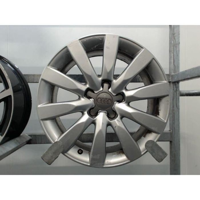 JANTE ALUMINIUM AUDI A4 BERL. III Phase 1 (8K) 2008-2011 / 8K0601025CS / D1-524090