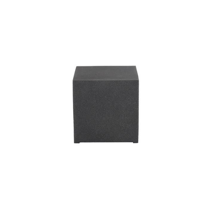 Mini PC Kubb - Intel® Core™ i3 1115G4 11 Gen SSD NVMe 256 GB - Noir