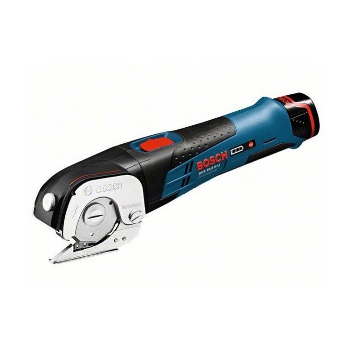 BOSCH OUTILLAGE - Cisaille universelle sans fil…