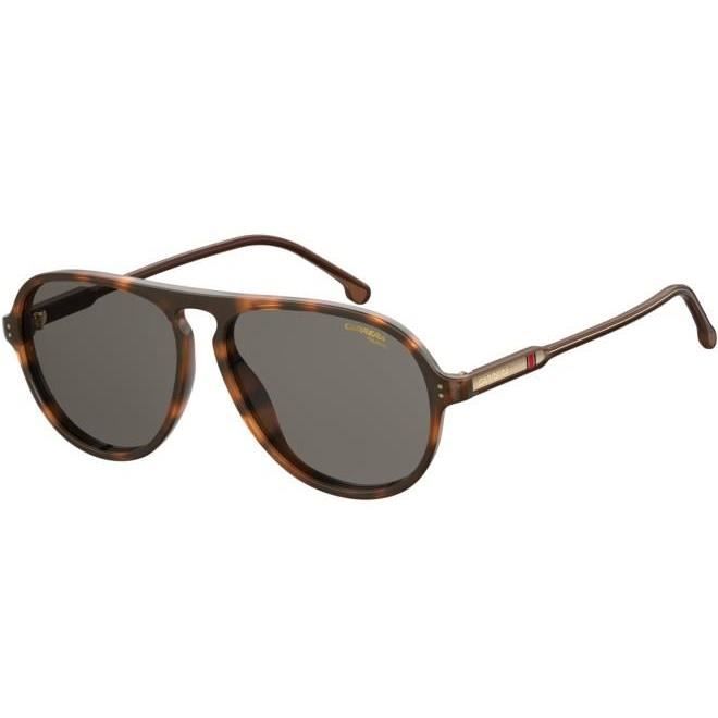 Carrera CARRERA 198/S 57/14/145 BROWN HAVANA/GREY optyl unisexe CARRERA 198/S