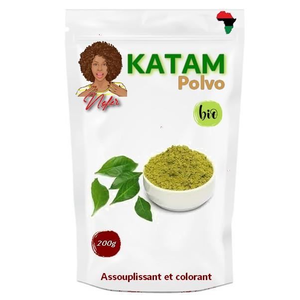 Poudre de Katam du Yemen - signature panafricaine - 100g