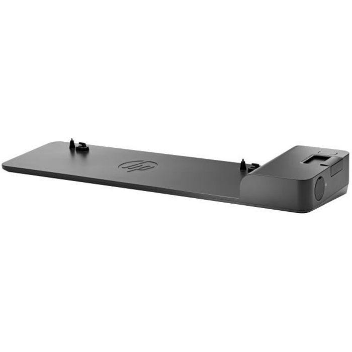HP UltraSlim Docking Station 2013 Station d'accueil 65 Watt EU pour EliteBook 725 G4, 745 G4, 755 G4, 840 G4, 850 G4 ProBook…