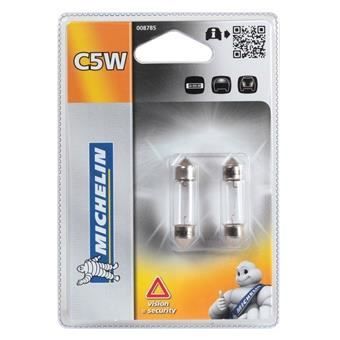MICHELIN 2 C5W 12V