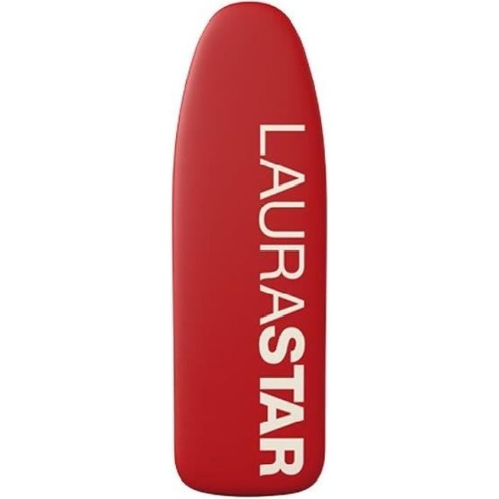 LAURASTAR Housse pour table à repasser My Cover - Rouge