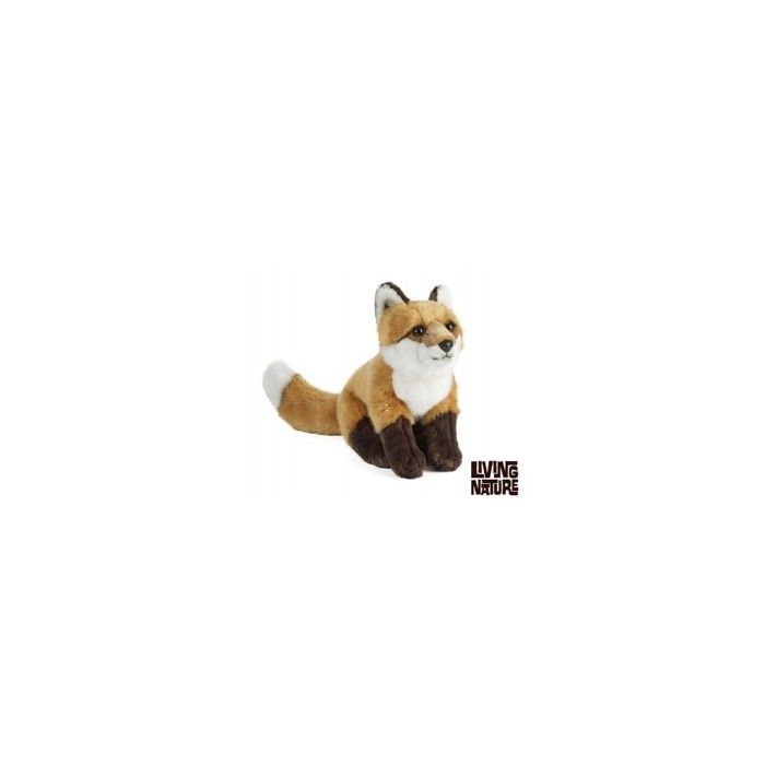 PELUCHE RENARD
