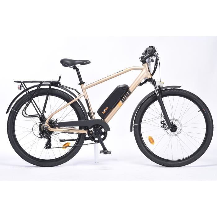 Vélo électrique 27,5- - Mixte - TVT E-BIKE T45 - Aluminium