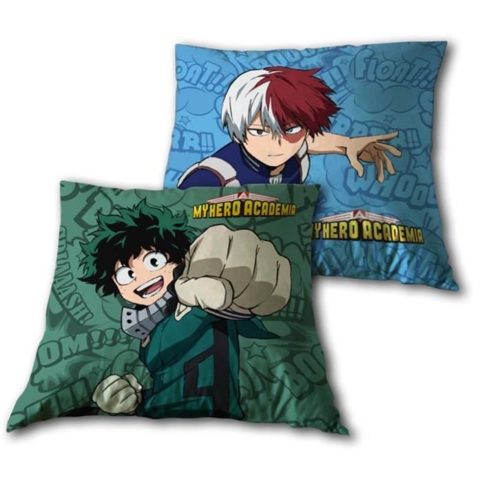 My Hero Academia - Coussin enfant - 35x35 cm