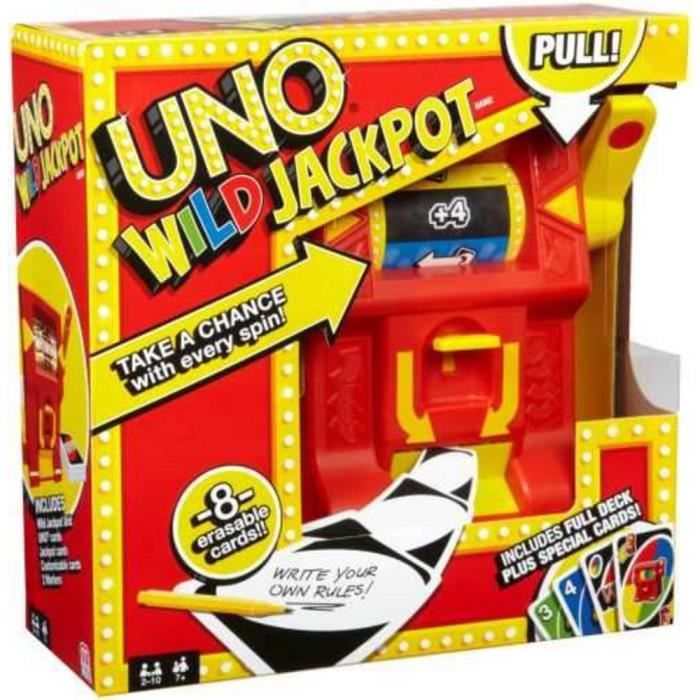uno jackpot