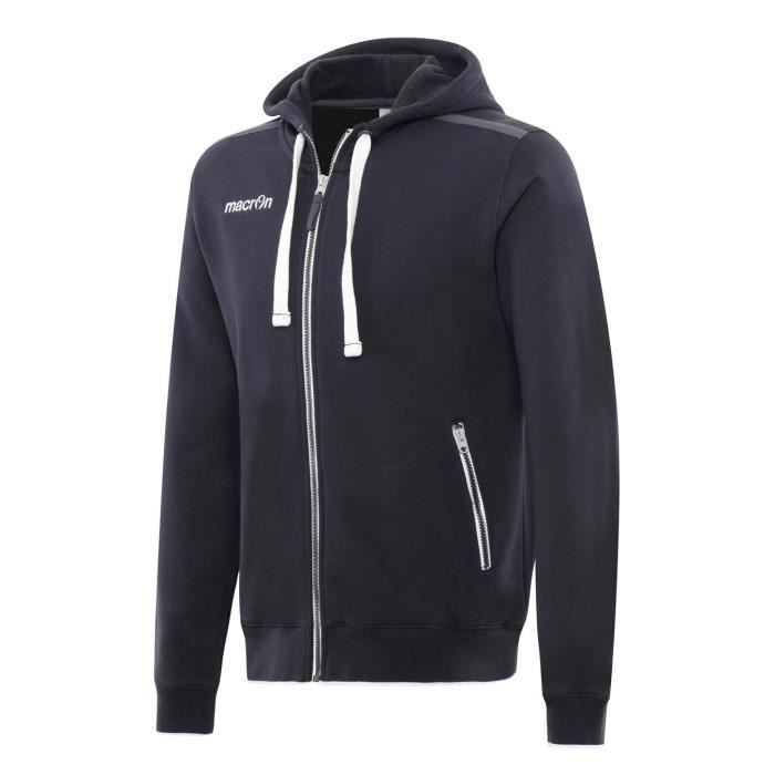 Veste zippée Macron Motown