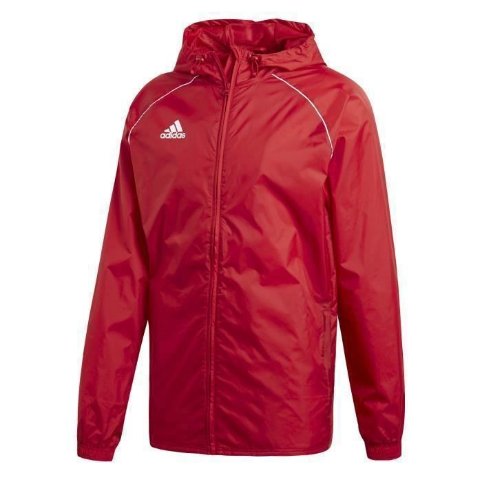 Veste imperméable adidas Core 18