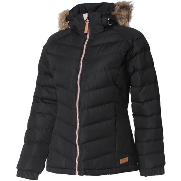 TRESPASS Veste rembourrée Nadina - Femme - Noir