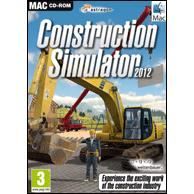 Construction Simulator 2012 (Mac)