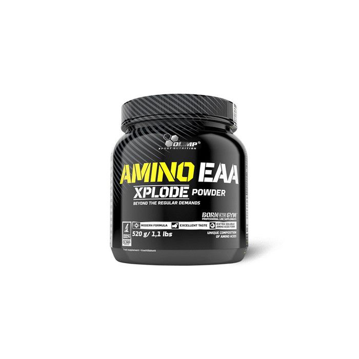 AMINO EAA XPLODE POWDER (520g) - Fruit Punch uit Punch
