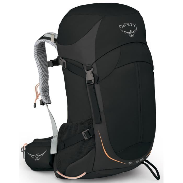 Osprey Sac à dos Sirrus 26 Femme Black