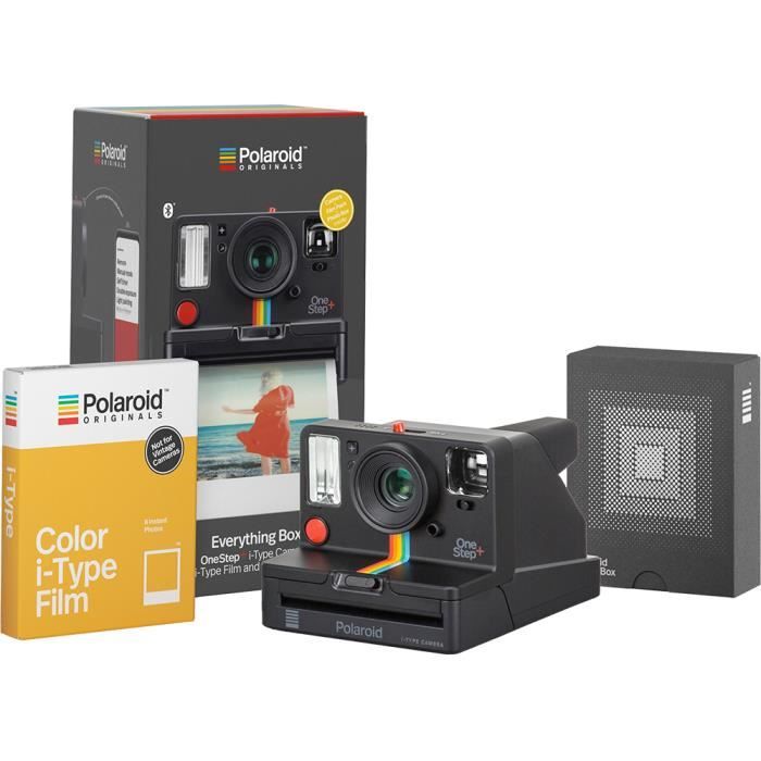 Pack Everything Box appareil photo OneStep+ Polaroid