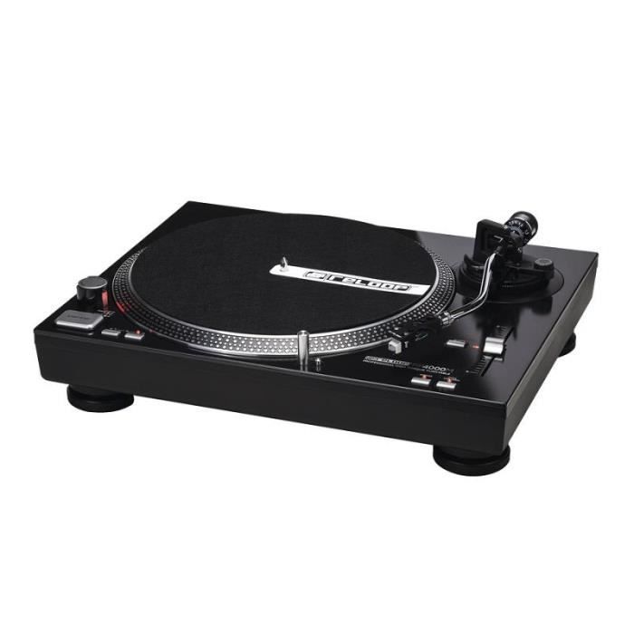 Reloop RP-4000M Tourne-disque