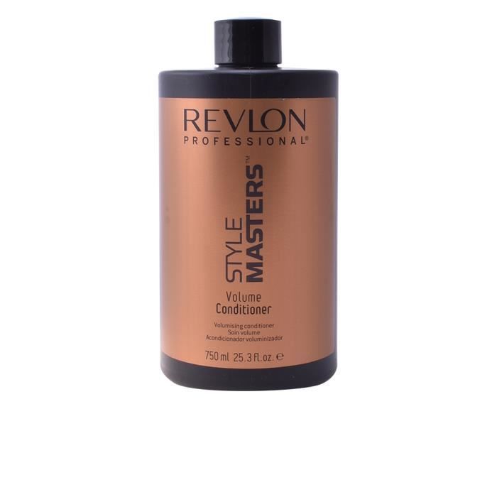 Revlon - STYLE MASTERS volume conditioner 750 ml