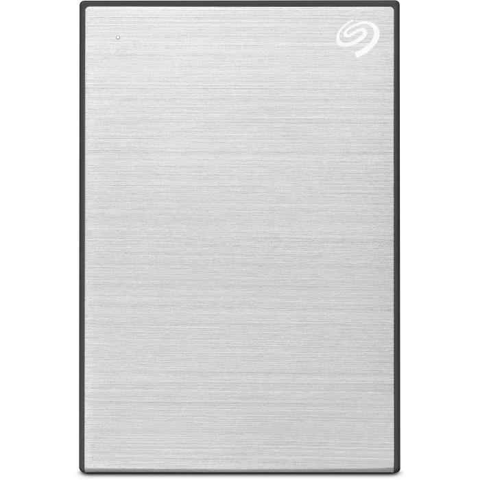 Disque dur externe 5To  One Touch portable Gris