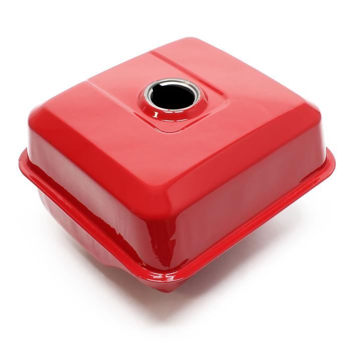 Pièce détachée Reservoir d'essence rouge pour les moteurs a essence 13 CV - 883128
