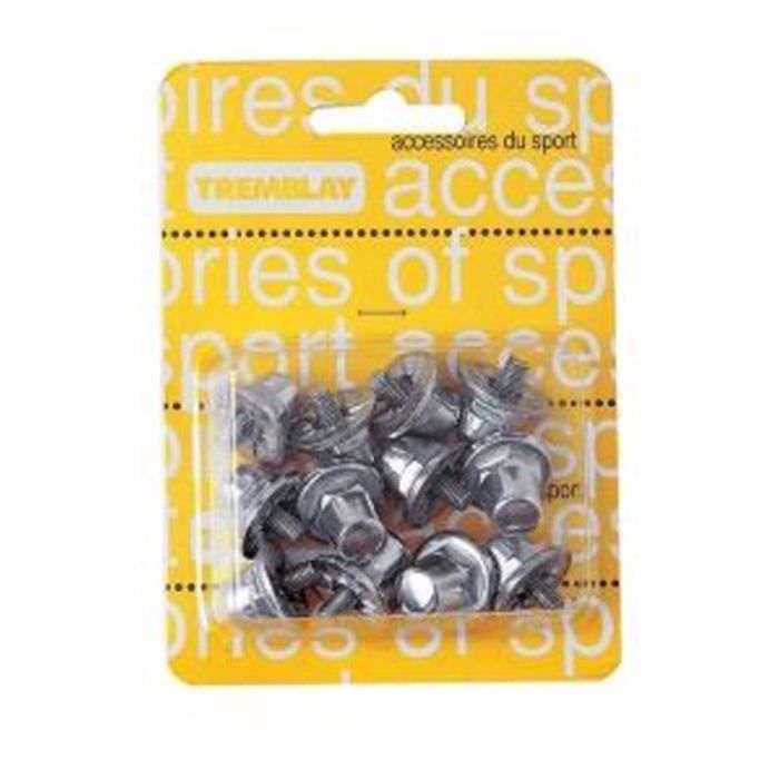CRAMPONS ALU 13X 16 mm MARQUE TREMBLAY