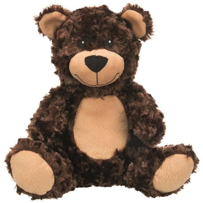 TRIXIE Ours en peluche - 27 cm - Pour chien