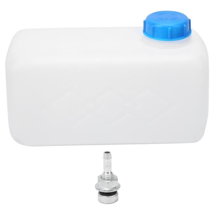 Réservoir d'essence en plastique 5.5L réservoir d'essence de mazout en plastique grande capacité pour la boîte de #7 SIE40