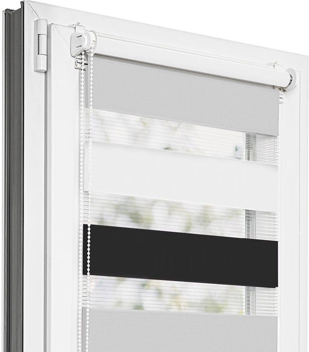 Store Occultant Portable Sans Perçage, 100% Store Occultant Temporaires 100 X 145 Cm 94618431