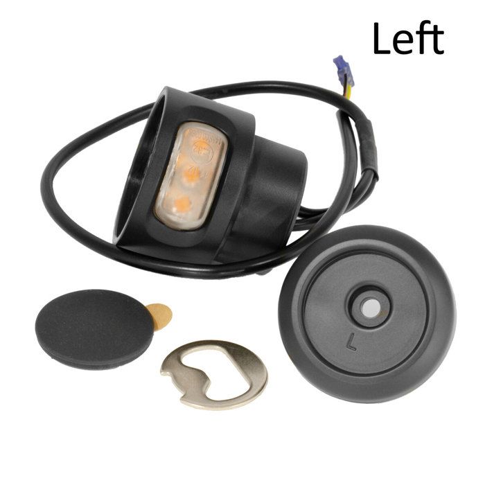 Clignotant Gauche Trottinette Ninebot Segway Max G2 G65 Max2 - Accessoire Original