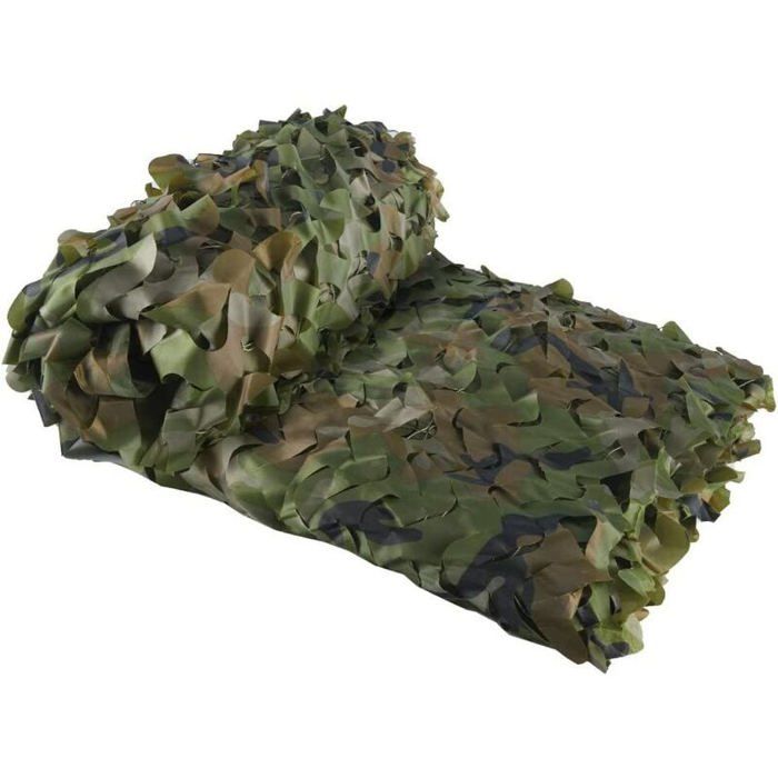FoG Models Rete Mimetica Militare Verde Scuro | Scala 1/35 Per Modellismo