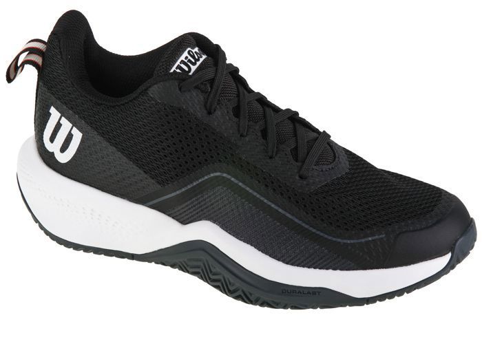 Chaussures de tennis Homme Noir Wilson Rush Pro Lite
