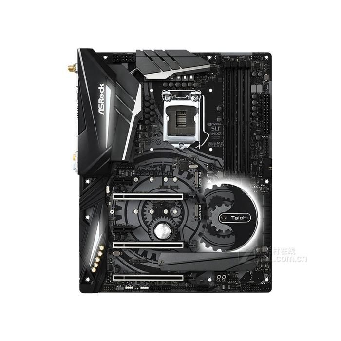 Carte mère ASRock Z390 Taichi Intel Z390 LGA 1151 4xDDR4 128GB ATX - Asrock