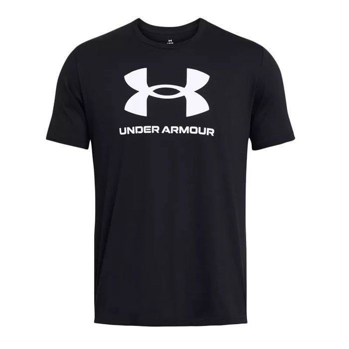 Tee-shirt Under Armour T-shirt Ua Sportstyle Logo Update Under Armour