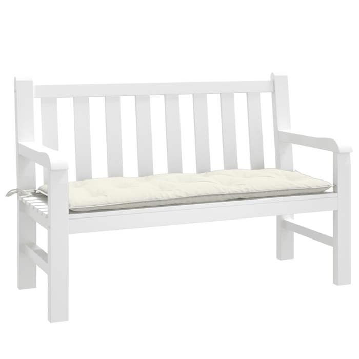 VIDAXL Coussin de banc de jardin
