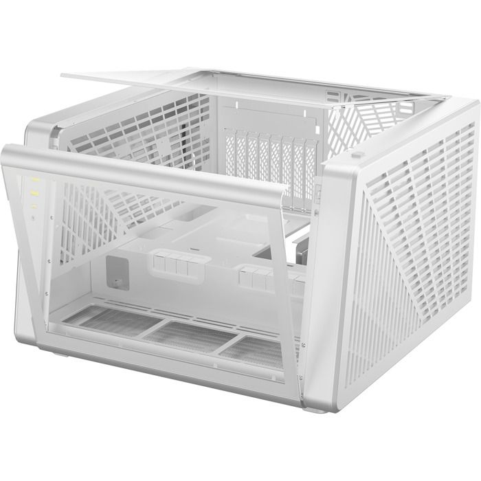 Boîtier PC - Gamdias - Neso P1 - E-ATX - Panneaux vitrés - 10 emplacements ventilateurs