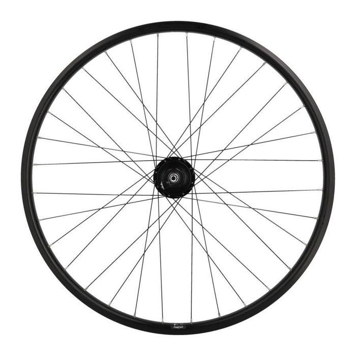 Roue avant de vélo Velox Mach1 M910 Shimano Dynamo - 26