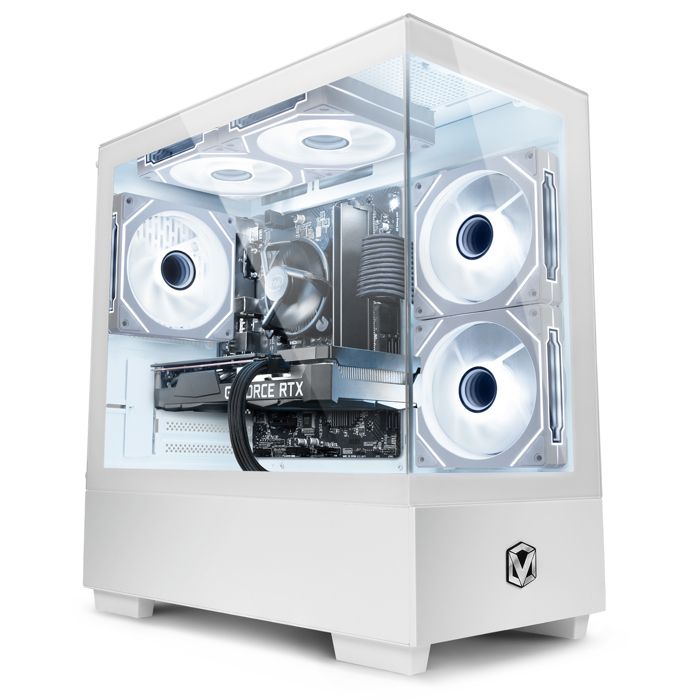 Vibox II-160 PC Gamer • Intel Core i5 10400F 43 GHz • AMD Radeon RX 9070 16 Go • 16 Go RAM • 1 To SSD • Windows 11 • WiFi