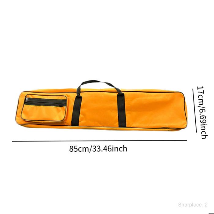 VGEBY Sac de planche à roulettes Yctze Étui de Transport étanche pour