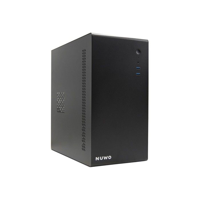 Ordinateur PC eXtremeBit assemblé processeur Core i7-8700 32 Go de RAM SSD 1 To Windows 11 Pro Office 2021 – Noir
