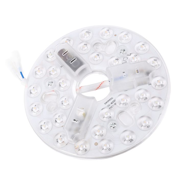 Panneau De Remplacement éclairage Pour Ventilateur De Plafond - Kit Luminaire - Neuf