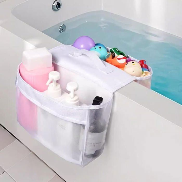 Comment ranger les jouets de salle de bain – S'organiser c'est facile