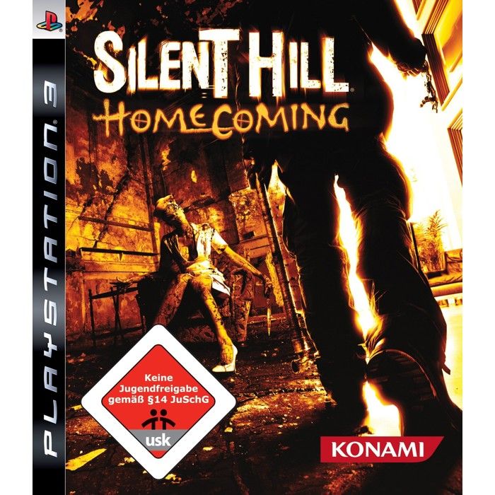 Konami Ps 3 Silent Hill - Homecoming Occasion