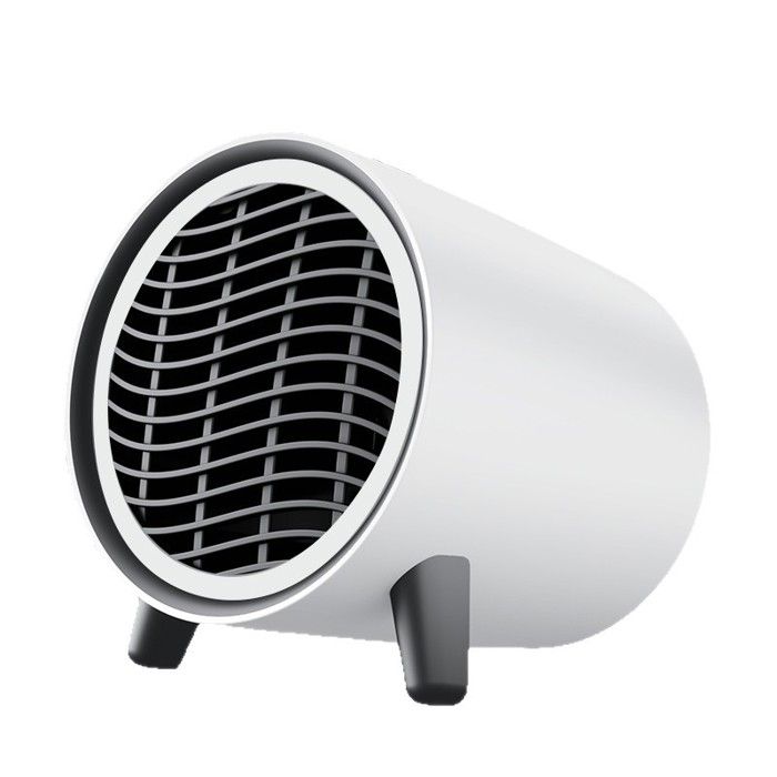 Ventilateur de chauffage domestique petit chauffage électrique chauffage de table chauffage dhiver 1 pc