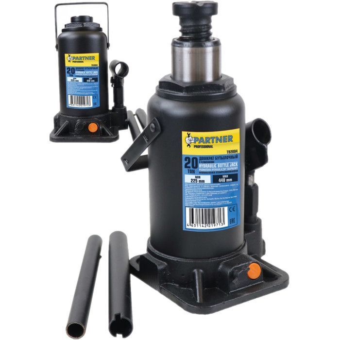 Cric hydraulique de 20 tonnes v 1