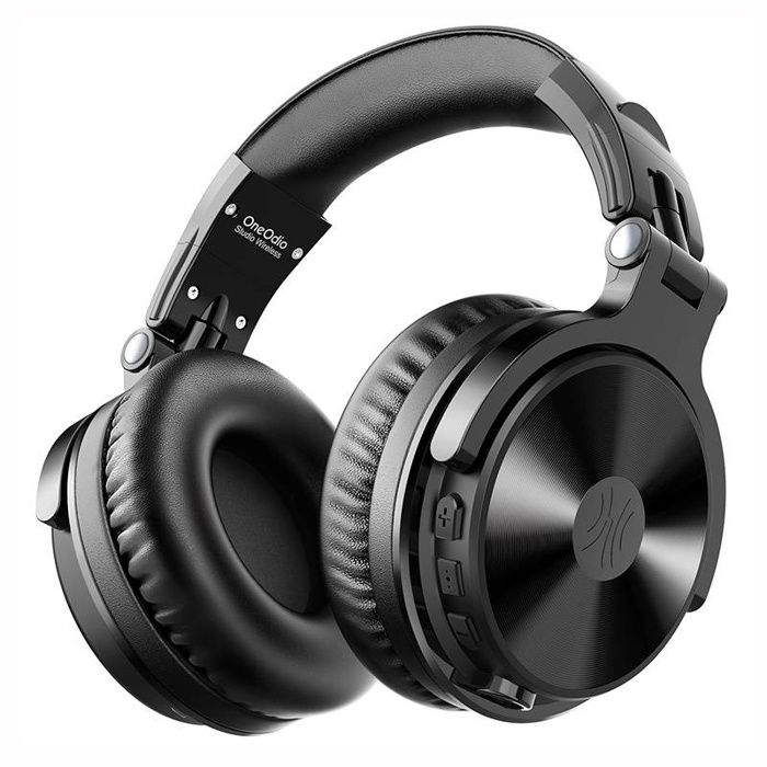 Casque OneOdio Pro C sans fil Bluetooth 5.2 pliable avec micro - vue 2