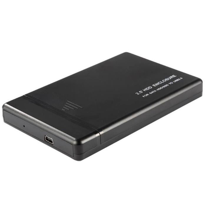 Boîtier Externe SSD Pour MacBook Air/Pro 2013-2016 - USB 3.0 Vers Connecteur 16+12 Pins | Transforme Votre SSD Interne En Disque Dur Portable - 5