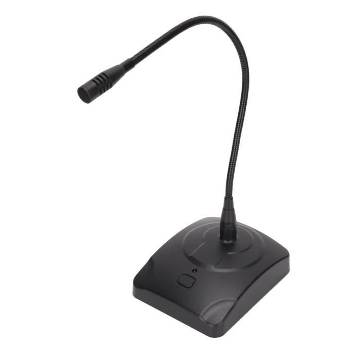 Micro Col De Cygne Omnidirectionnel Audio-Technica ATR4750-USB