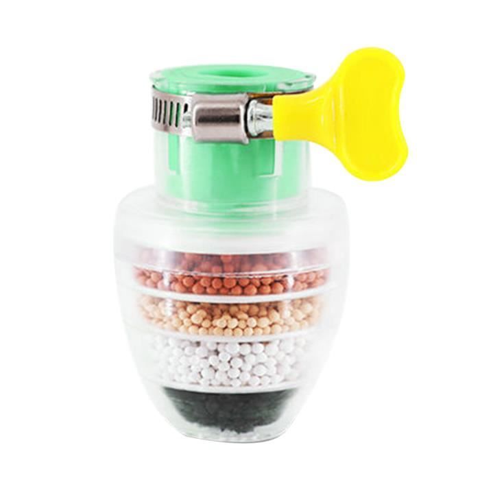 Filtre De Baignoire 10 Étapes - Boule De Filtration Portable, Élimine Chlore Et Métaux Lourds, Pour Peau Sensible