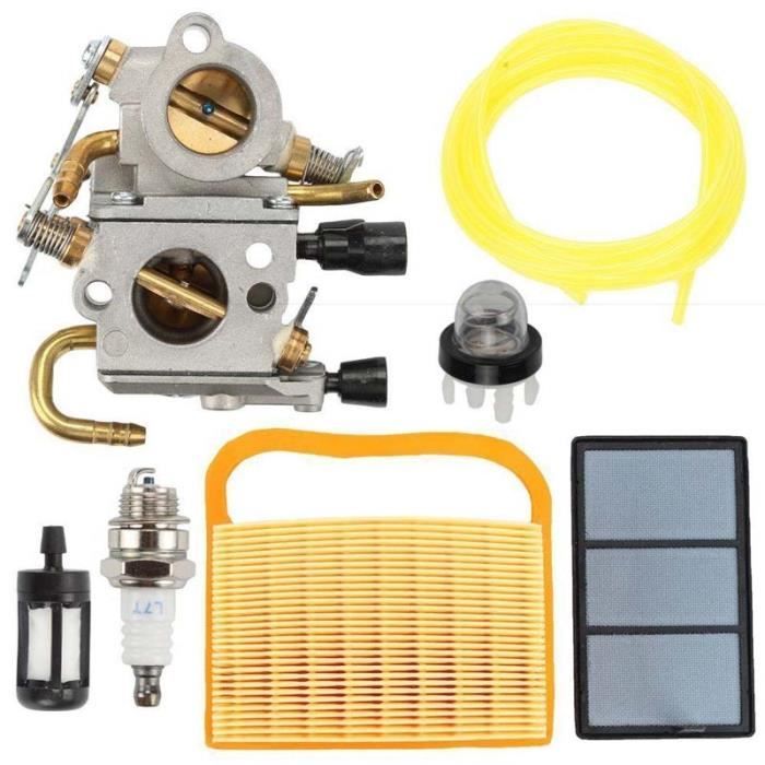 Carburateur Avec Filtre A Air Pour Scie A Beton Stihl Ts410 Ts420 Achat Vente Carburateur Carburateur Avec Filtre A A Cdiscount